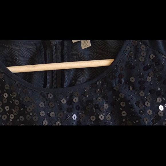 Blouse with sequin - Picture 4 of 10